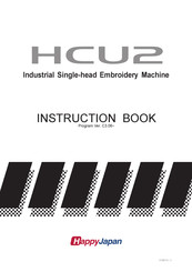 HappyJapan HCU2 Instruction Book