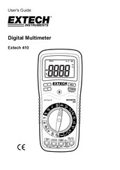 Extech Instruments EX410-NIST User Manual