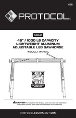 Protocol SAW46 Product Manual