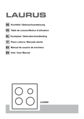 Laurus LCA600 User Manual