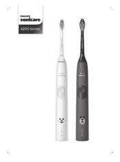 Philips Sonicare 4200 Series Manual