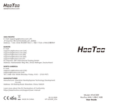 Hootoo HT-UC009 Quick Start Manual
