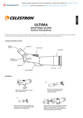 Celestron Ultima Instruction Manual