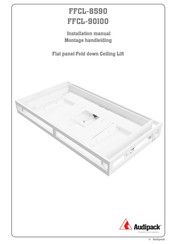 Audipack FFCL-90100 Installation Manual