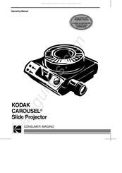 Kodak CAROUSEL BC5601 Operating Manual