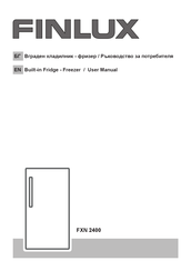 Finlux FXN 2400 User Manual