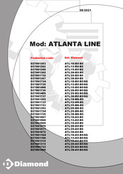 Diamond ATL/25-BV-B5 Installation Manual