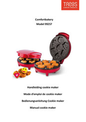 Trebs Comfortbakery 99257 Manual