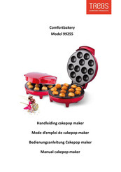 Trebs Comfortbakery 99255 Manual