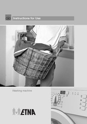 ETNA EWM247DWIT/E01 Instructions For Use Manual