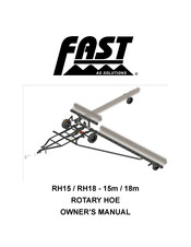 Fast RH18 Owner's Manual
