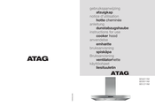 Atag WS6011IM Instructions For Use Manual