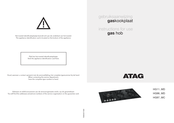 Atag HG9711MCA1H/A1 Instructions For Use Manual