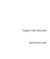 LTS LTD8508M-ST Quick Start Manual