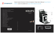 Krups Evidence EA8901 Manual