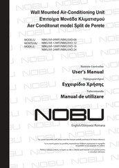 Nobu NBKU3VI-12WFI User Manual