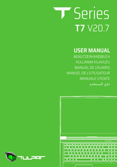 TULPAR T7 V20.7 User Manual