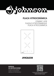 Johnson JVICA230 Instruction Manual