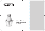 pyrex Multi SB-226 Instruction Manual