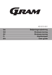 Gram KSI 3215-93/1 User Manual
