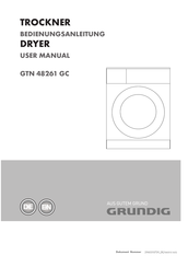 Grundig GTN 48261 GC User Manual