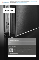 Siemens K IS Series User Manual