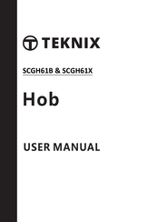 TEKNIX SCGH61X User Manual