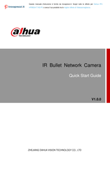 Dahua IPC-HFW5241T-AS-PV Quick Start Manual