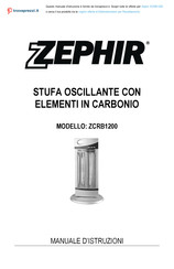 Zephir ZCRB1200 Instruction Manual