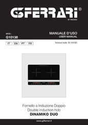 TREVIDEA BI-31A10 User Manual