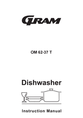 Gram OM 62-37 T Instruction Manual