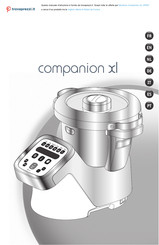 Moulinex HF807 Manual