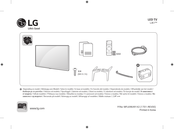 LG 43LJ62 Series Owner's Manual