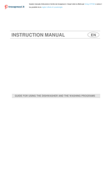 Smeg STP364 Instruction Manual
