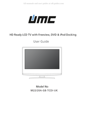 UMC M22/20A-GB-TCDI-UK User Manual