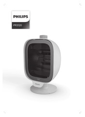 Philips PR3120 User Manual