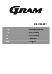 Gram KS 3286-90/1 User Manual