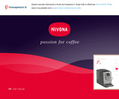 Nivona CafeRomatica 7 User Manual
