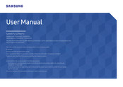 Samsung S24A400UJE User Manual