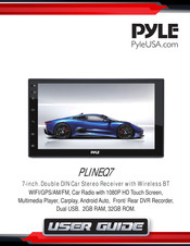 Pyle PLINEQ7 User Manual