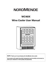 Nordmende WC46IX User Manual