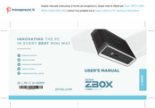 Zotac ZBOX nano CA621 User Manual