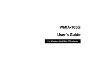 Gemtek WMIA-165G User Manual