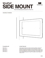Heckler Design WindFall Side Mount Assembly & Installation