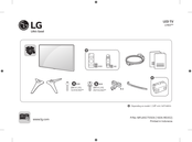 LG 55LH600Y-TB Owner's Manual