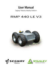 Segway RMP 440 LE V3 User Manual