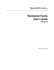 SpeedStream SS6500 Series User Manual