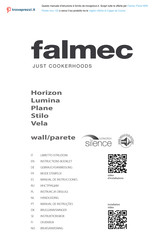 FALMEC Horizon 150 Instruction Booklet