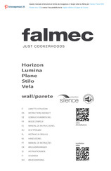 FALMEC Stilo 90 Instruction Booklet
