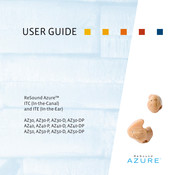 ReSound AZ50 User Manual